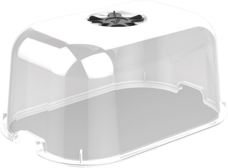 Elho Anzuchttopf Elho Anzuchthaube transparent Gr. S