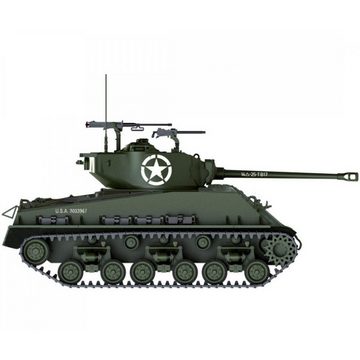 Italeri Modellbausatz 510006529 - Modellbausatz, 1:35 M4A3E8 Sherman Fury