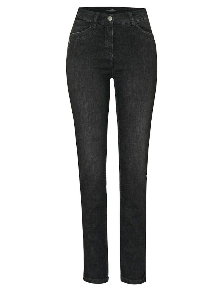5-Pocket-Jeans Straight Leg Jeans für Damen