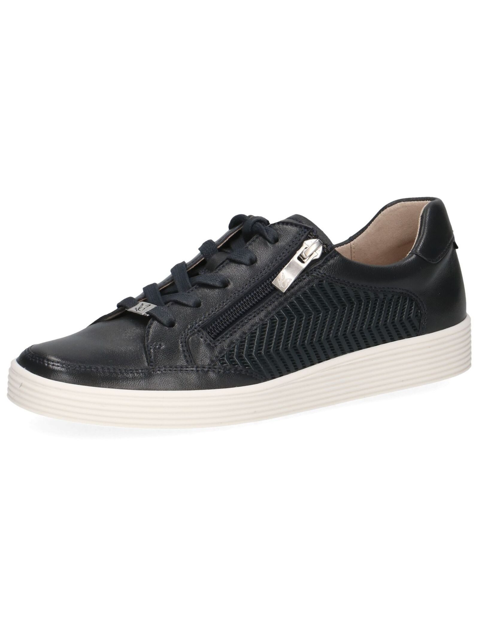 Sneaker Leder Sneaker