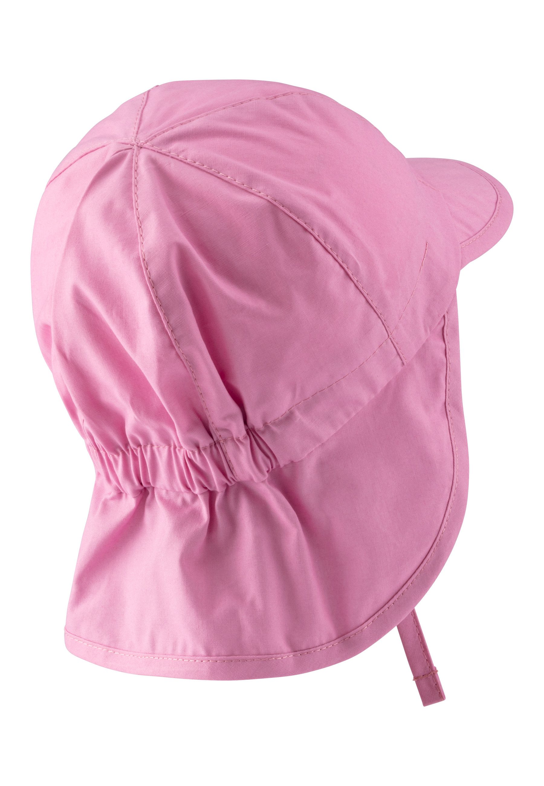 Sterntaler® Schlupfmütze Schirmmütze mit Nackenschutz Basic günstig online kaufen