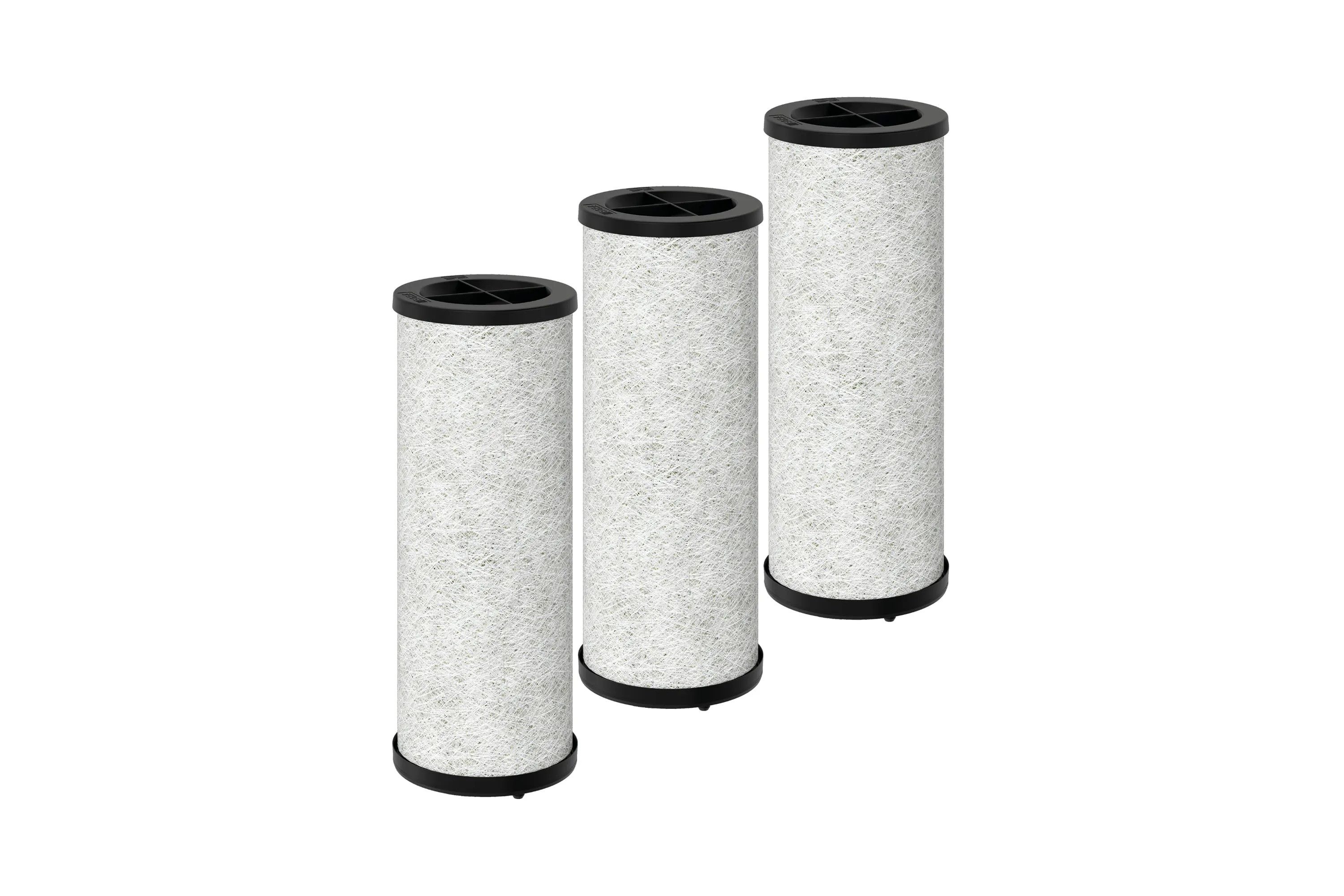 Bora Aktivkohlefilter - Set ULB3AS