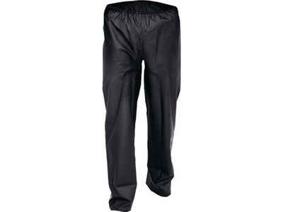 ASATEX Schutzhose Regenschutzhose PU Stretch Gr.XL schwarz ASATEX EN 343 Kl. 3/1 · 100