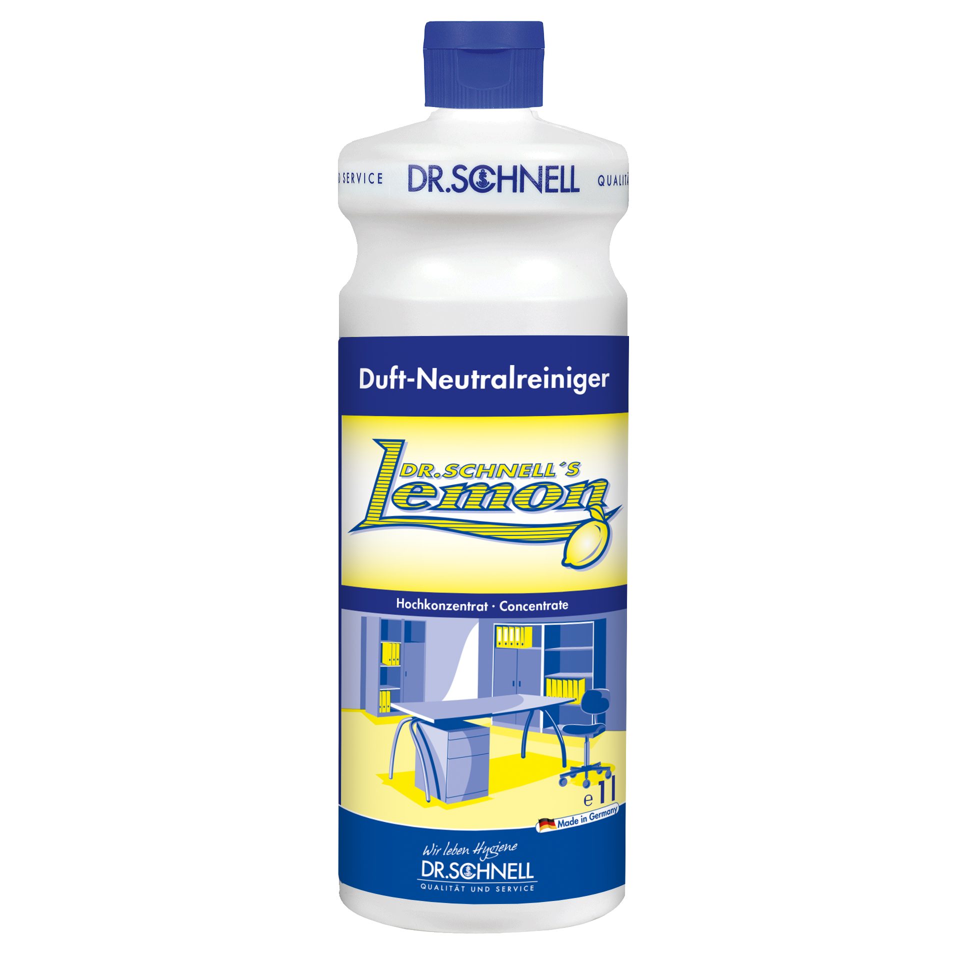 Dr. Schnell Dr.Schnell´s Lemon 1 l Fussbodenreiniger