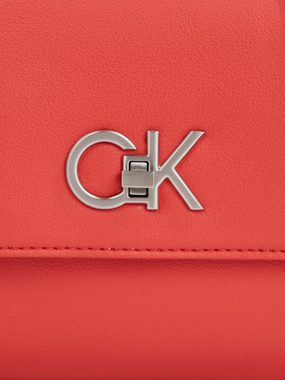 Calvin Klein Umhängetasche RE-LOCK EW CONV CROSSBOODY, mit Marken-Emblem vorne