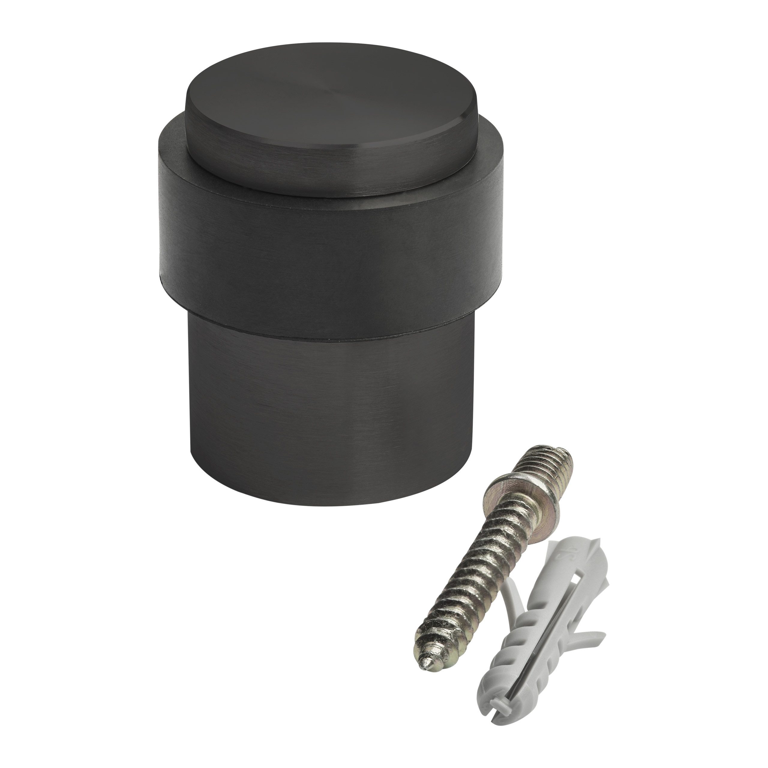 SO-TECH® Türstopper Thor Bodentürstopper Höhe 40 mm echt Edelstahl massiv ( günstig online kaufen