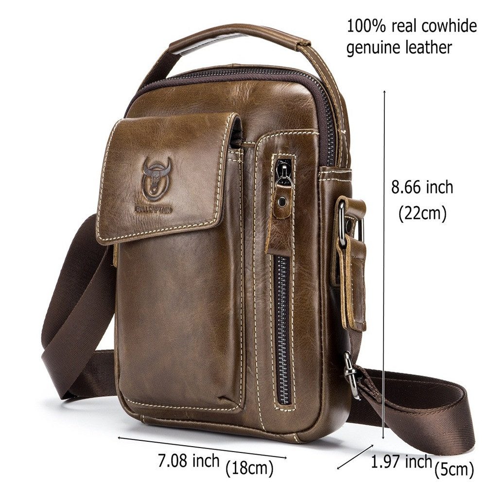 RWEUOQ Umhängetasche Schultertasche 18 x 8 günstig online kaufen