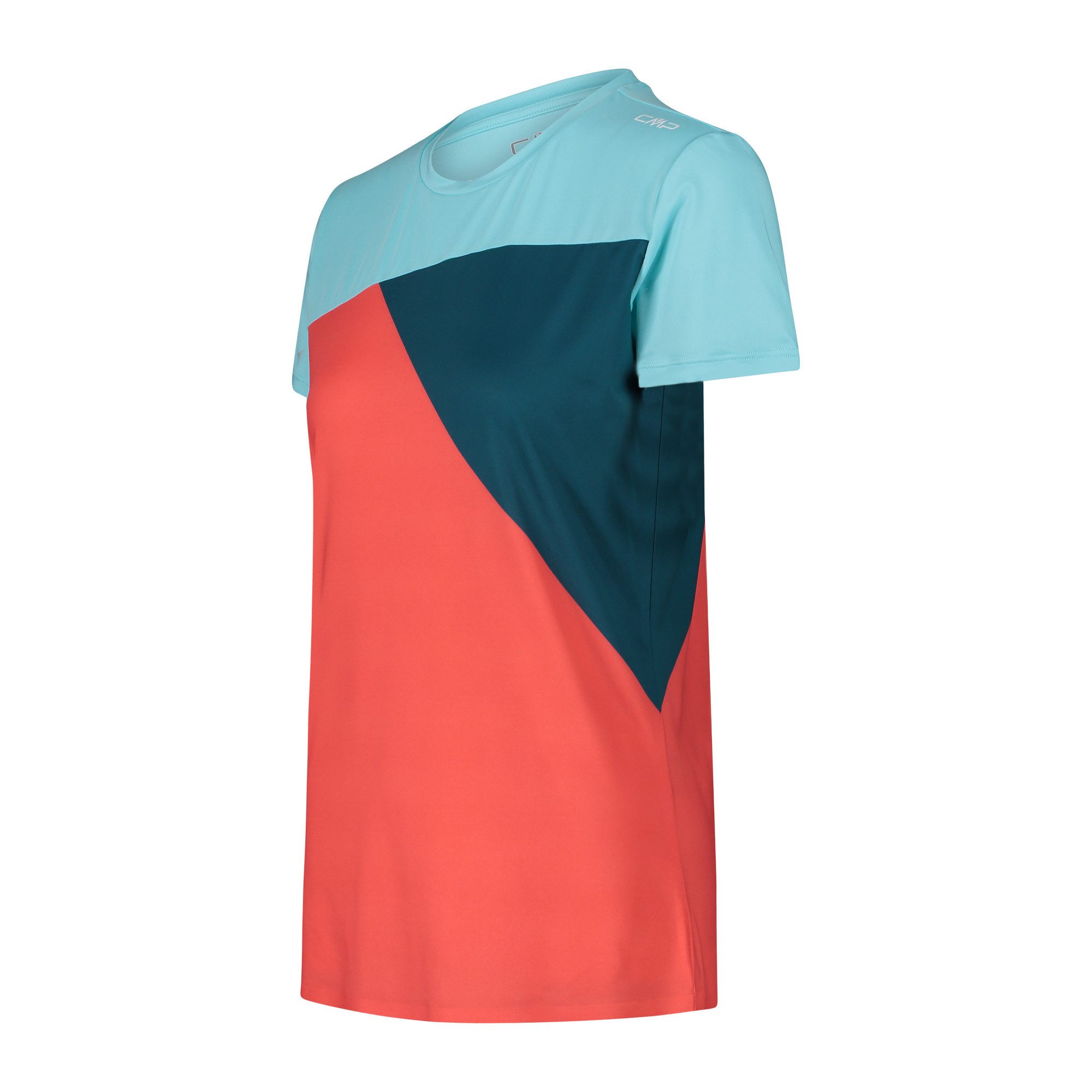 CMP T-Shirt CMP Damen T-Shirt Woman T-Shirt 33N6186