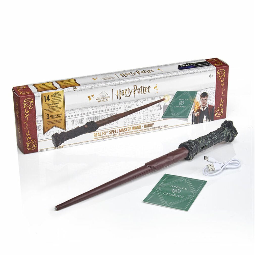 Wow! Stuff Zauberstab Harry Potter sprachgesteuerter Zauberstab