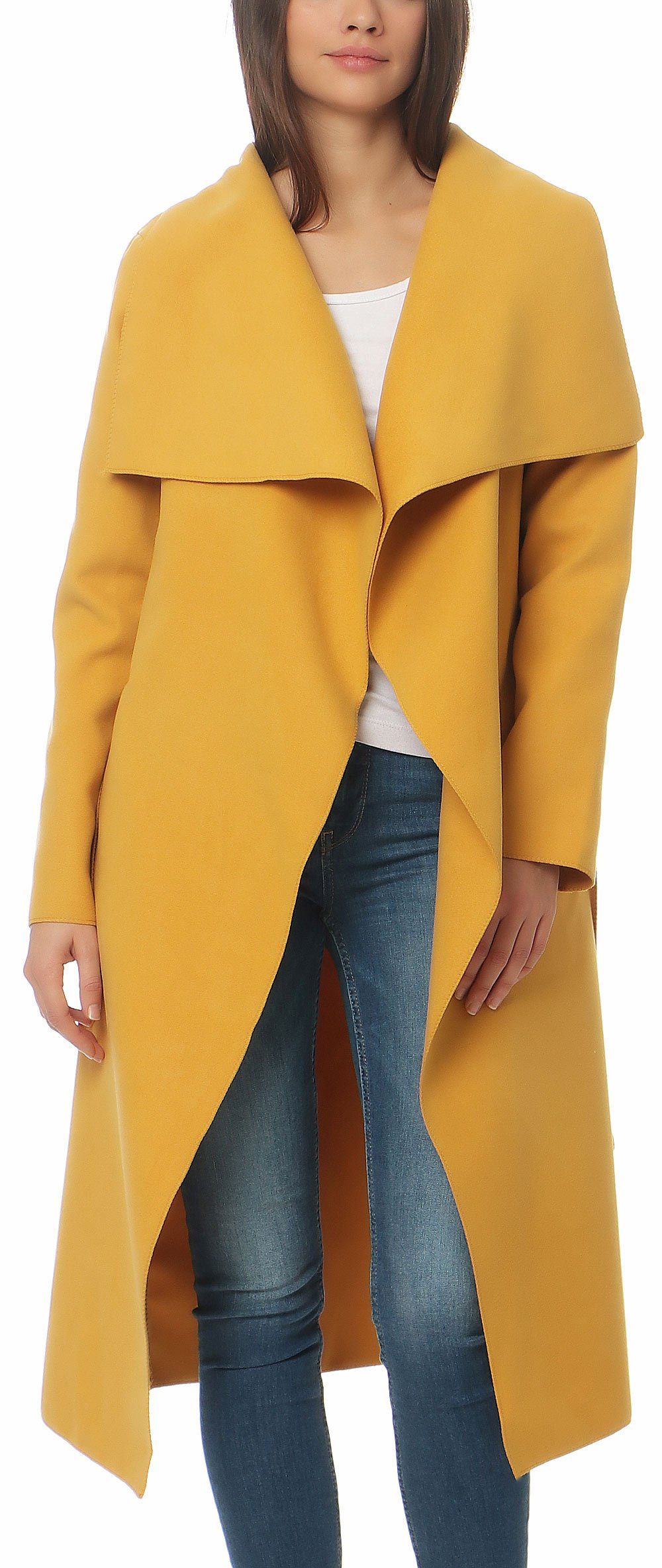 Gelbe Mäntel für Damen online kaufen | OTTO