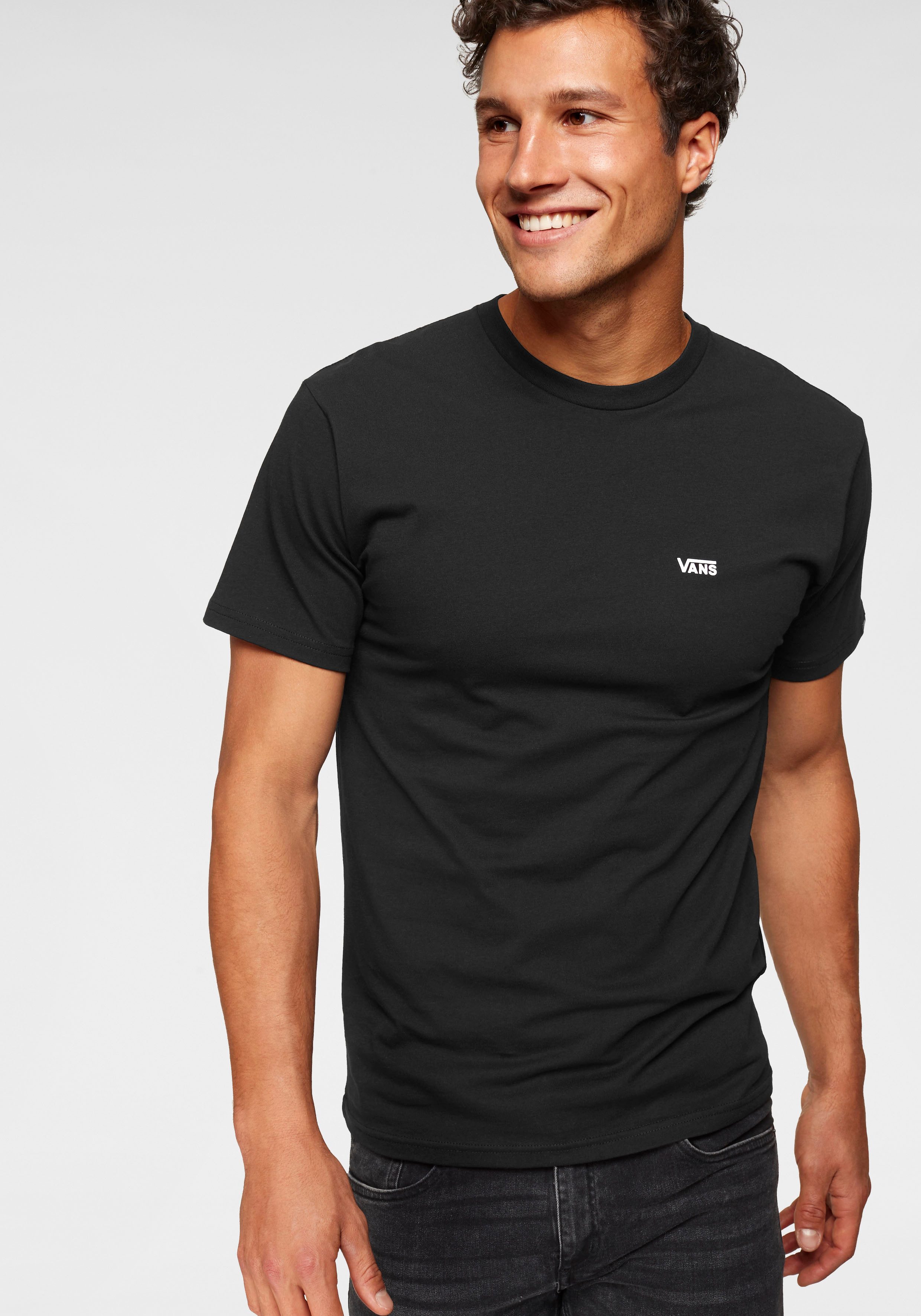 Vans T-Shirt LEFT CHEST SS (1-tlg) günstig online kaufen