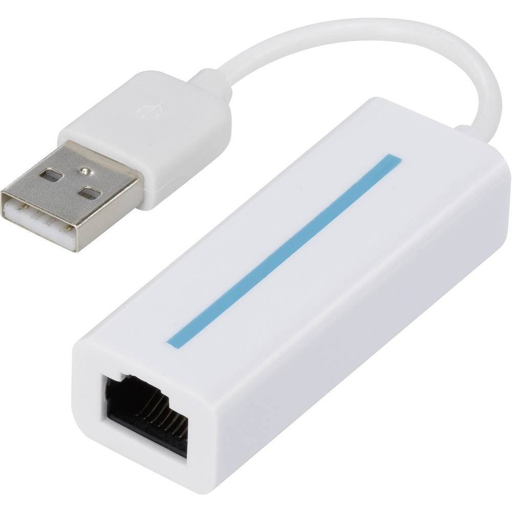 Renkforce USB 2 Fast Ethernet Netzwerkadapter Netzwerk-Adapter