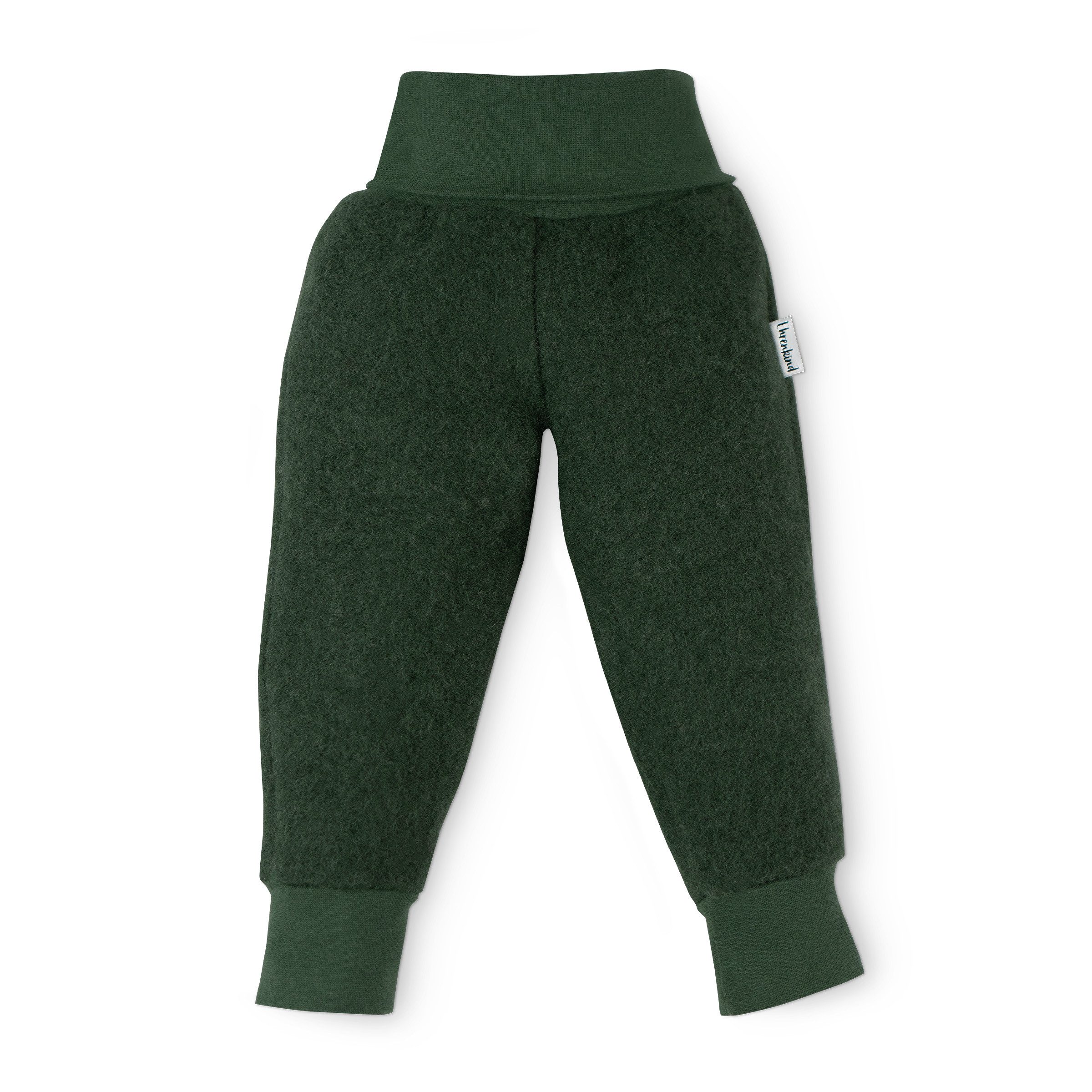 Ehrenkind Outdoorhose Walkhose aus Bio-Wolle & Bio-Baumwolle