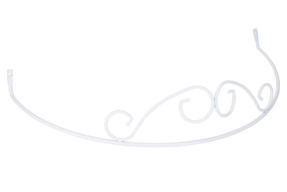 DécoProfi Betthimmel Rundbogen für Himmelbett, Baldachin (Set, 3-tlg., inkl günstig online kaufen