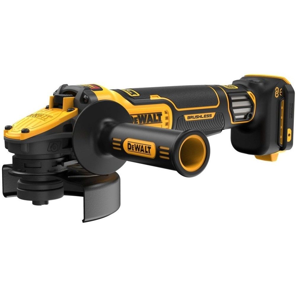 DeWalt Akku-Winkelschleifer DCG416VSN solo - Akku-Winkelschleifer - gelb/schwarz