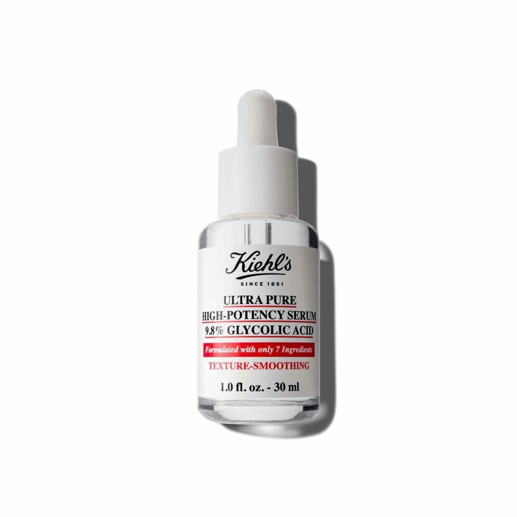 Kiehl Körperpflegemittel Hautserum Ultra Pure 9,8% Glykolsäure (Hochwirksames Serum) 30 ml