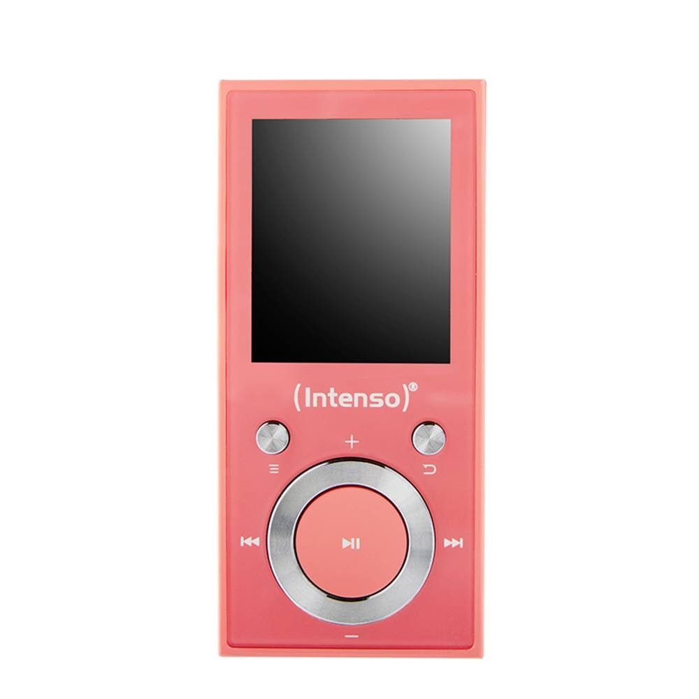 GB (Bluetooth) 16 MP3-Player Intenso