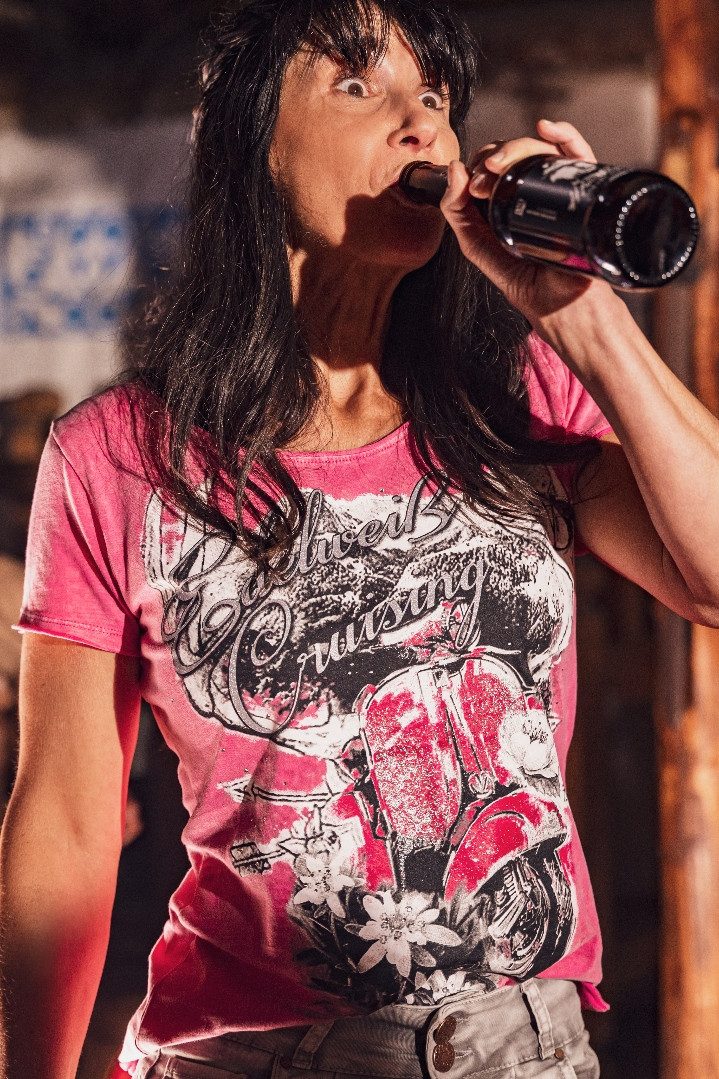 Hangowear Trachtenshirt Trachtenshirt Damen - ZELDA günstig online kaufen