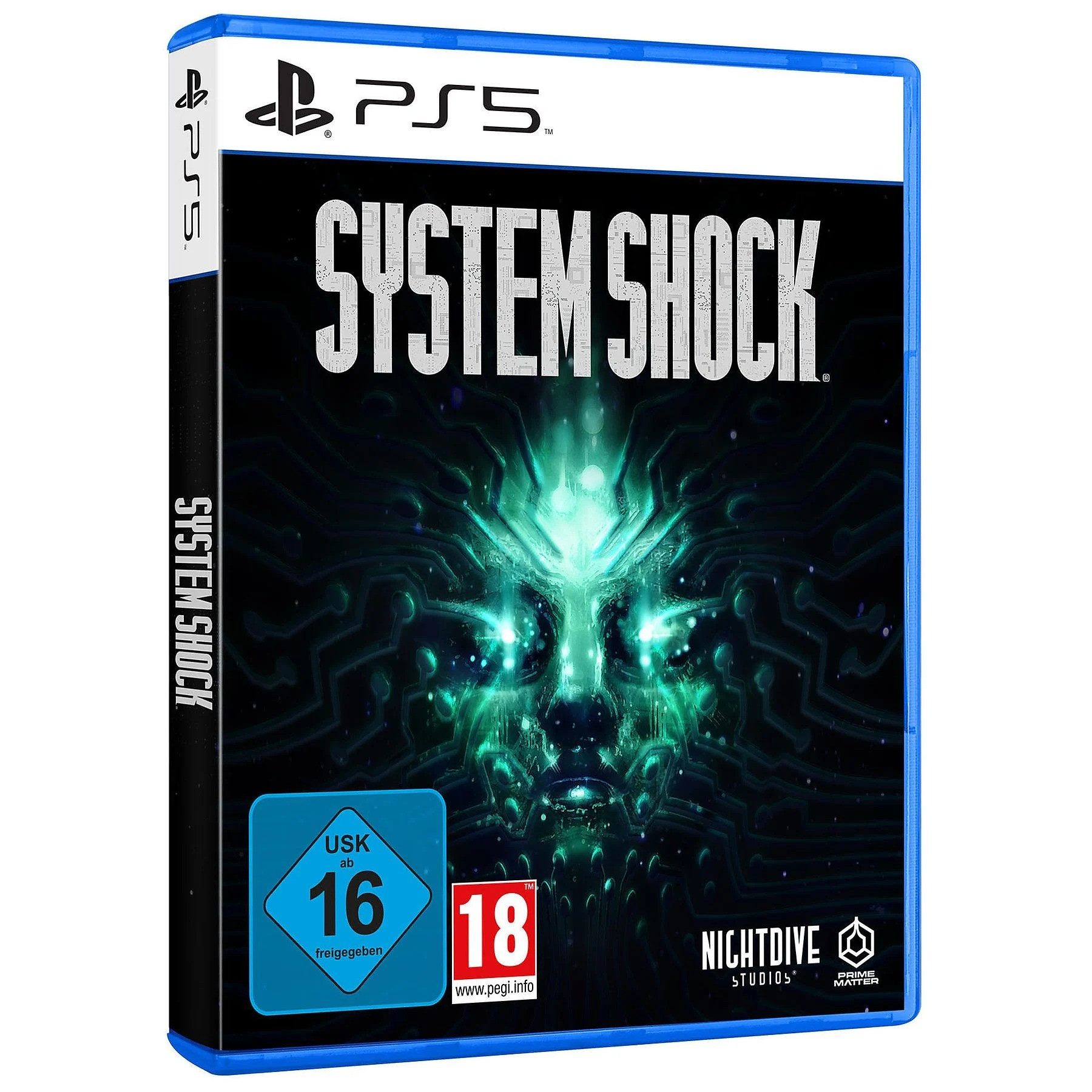 System Shock PlayStation 5, Remake des klassischen System Shock-Spiels