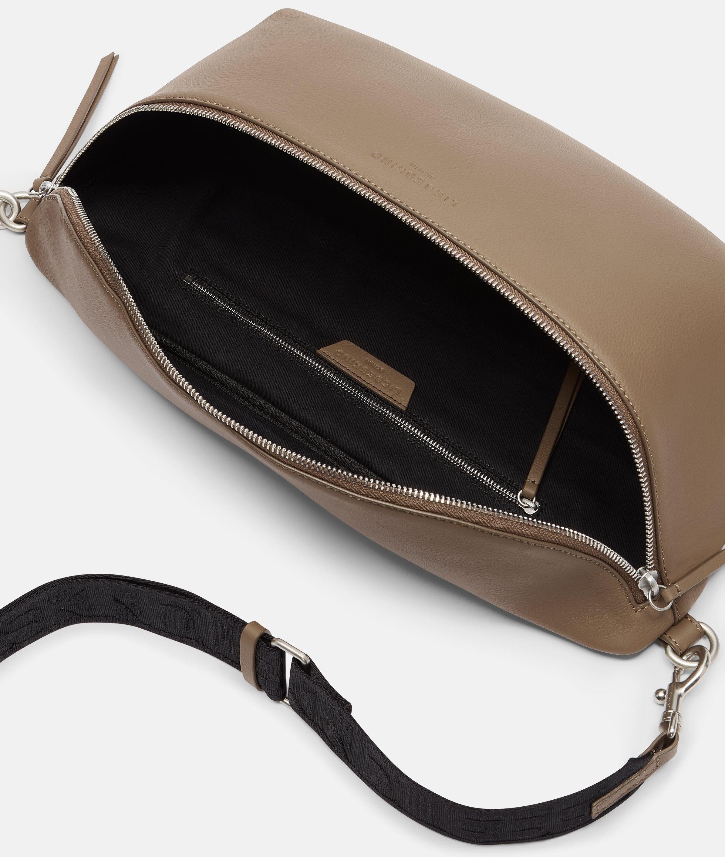 Liebeskind Berlin Henkeltasche Gürteltasche aus feinem günstig online kaufen