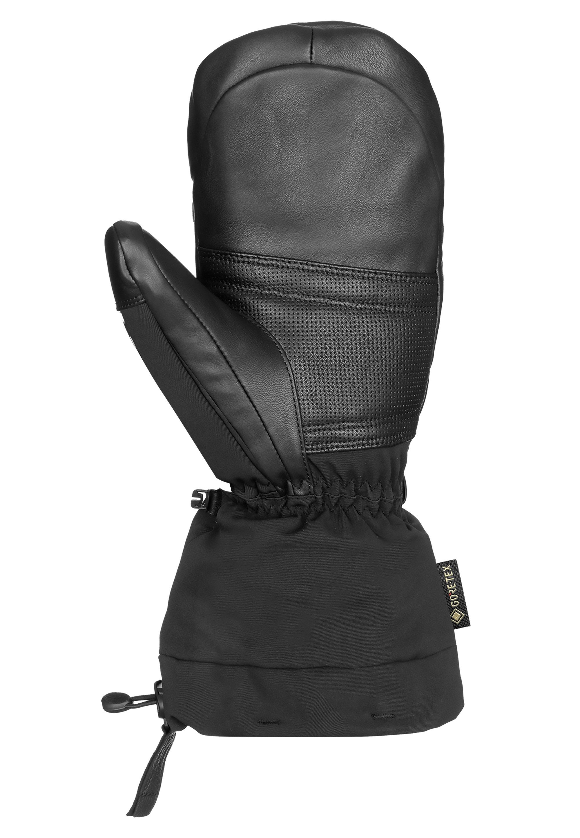 Reusch Fäustlinge Volcano Pro GORE-TEX Gore warm technology mit höchster Wärmestufe