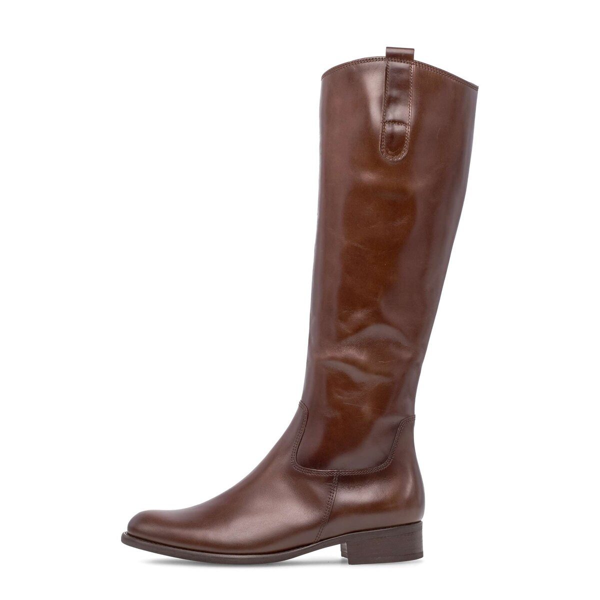 Gabor Reiterstiefel Glattleder Reitstiefel günstig online kaufen