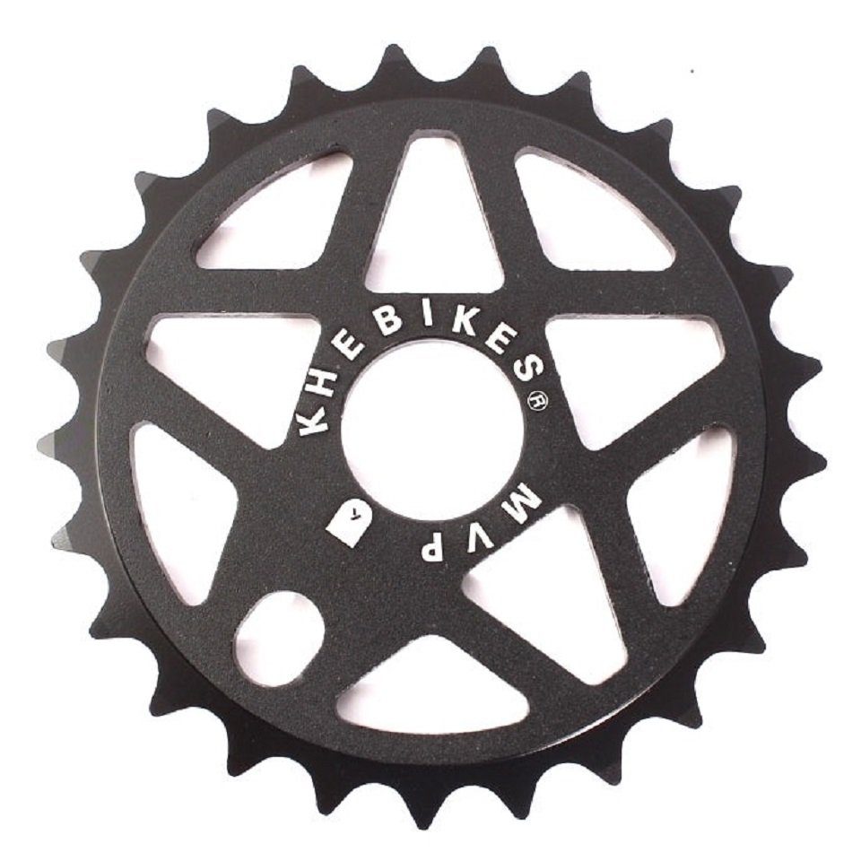 Fahrradketten KHEbikes MVP BMX Alu Kettenblatt 25T