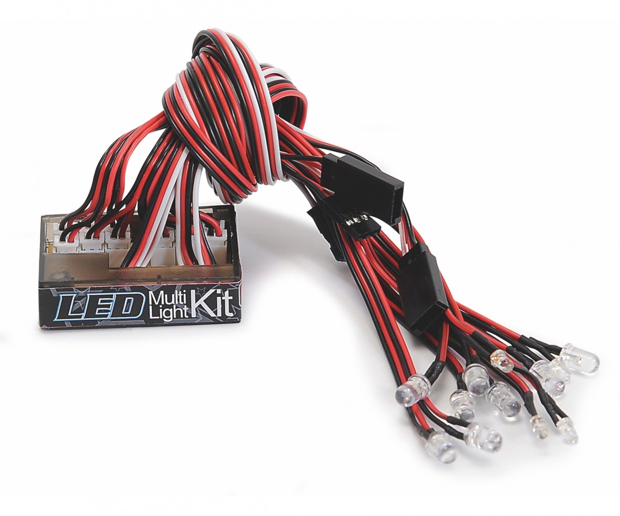 CARSON Carson LED Lichtereinheit Street RC Modellauto RC-Ladegerät