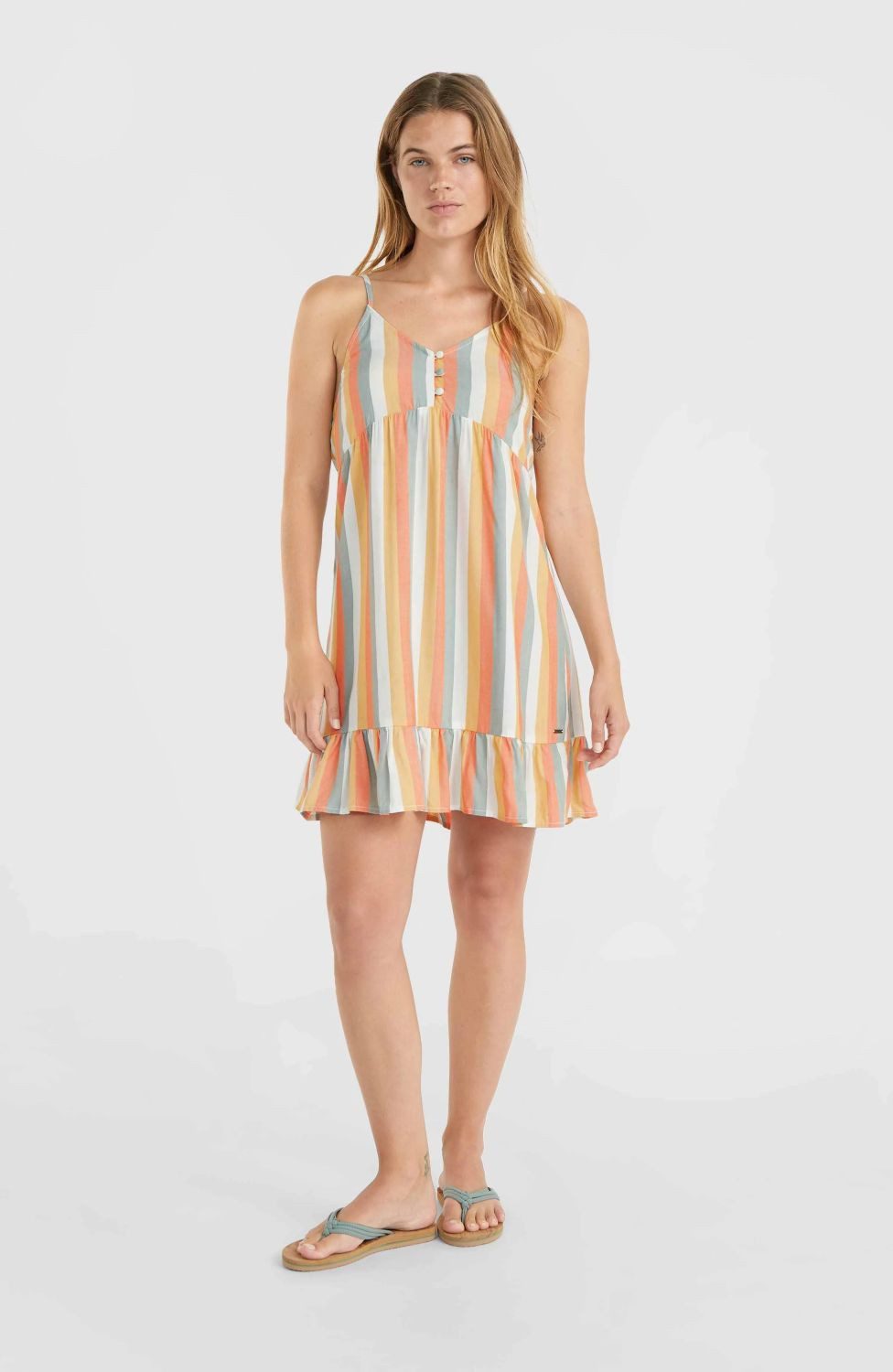 O'Neill Sommerkleid O'Neill Kleid kurz Malu günstig online kaufen