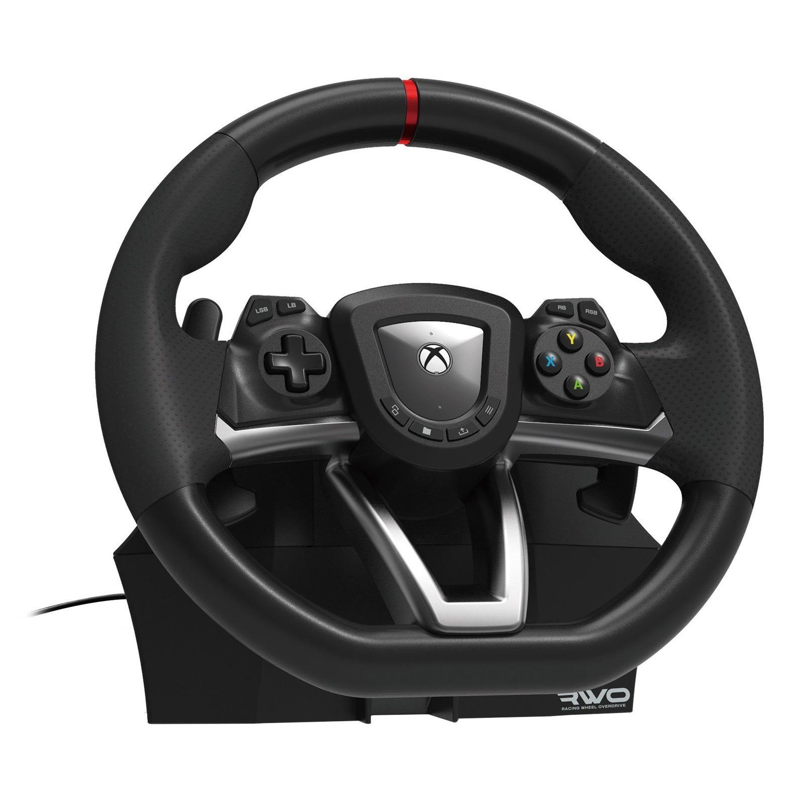 Hori Racing Wheel Xbox Lenkrad Overdrive Lenkrad, Kompatibel mit