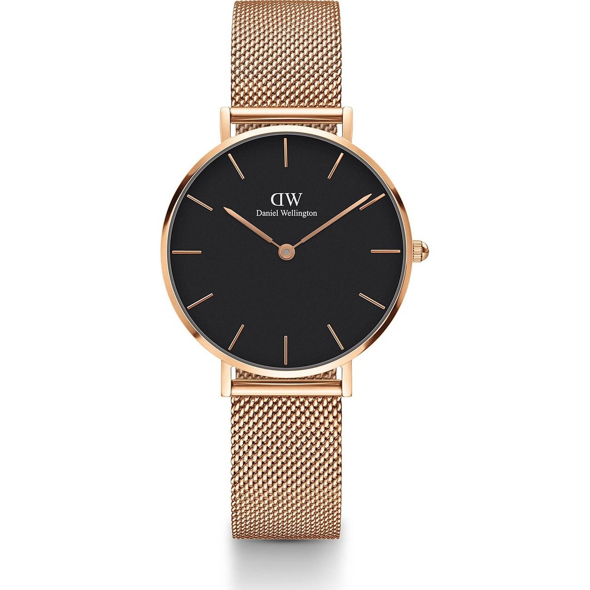 Daniel Wellington Quarzuhr Classic Petite Melrose
