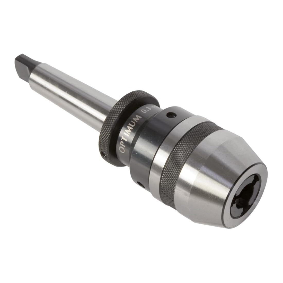Optimum Bohrfutter OPTIMUM Schnellspannbohrfutter MK3 / 1 - 16 mm; bis 6000 min-1
