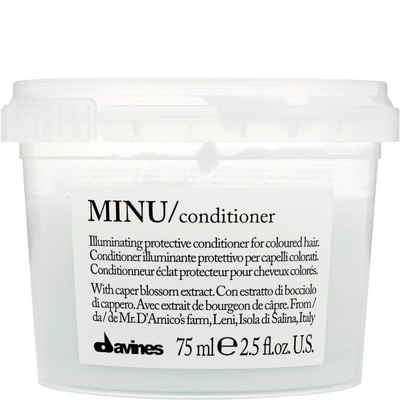 Davines Haarspülung Davines Essential Haircare Minu Conditioner 75 ml