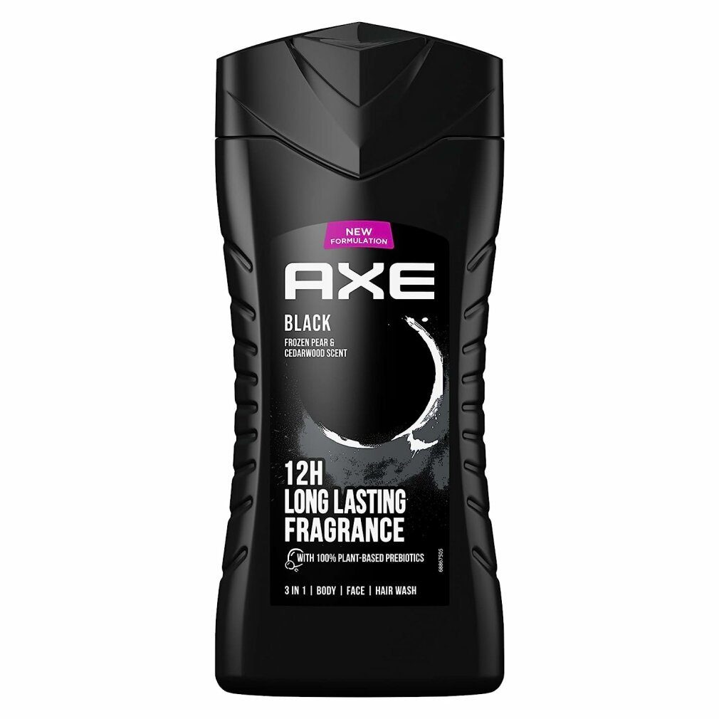 axe Duschgel Showergel Black - 250ml