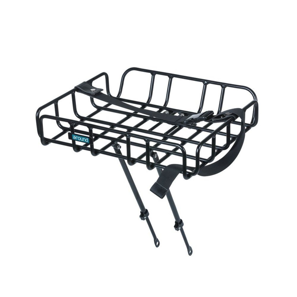 MP Mijnen Pieper Fahrrad-Gepäckträger Around Vorderrad-Gepäckträger Front Carrier L, 16-28"