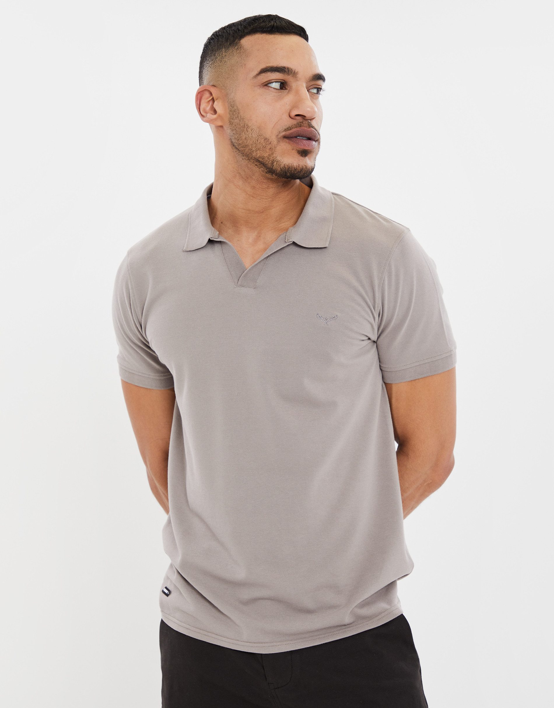 Threadbare Poloshirt (1-tlg) im klassischen Design günstig online kaufen