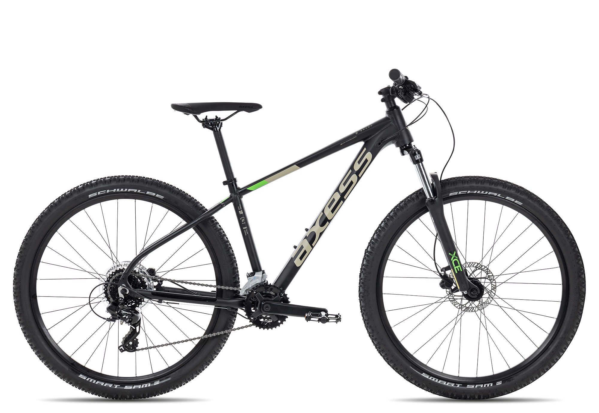 Mountainbike BRASH
