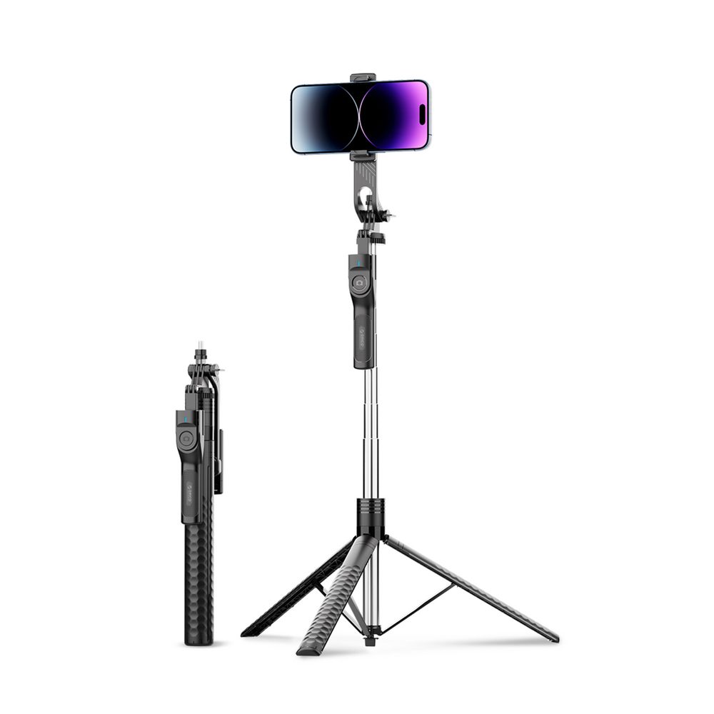 ORICO Selfie-Stick Orico SPM190 Selfie-Stick mit Stativ für Smartphone-Kameras