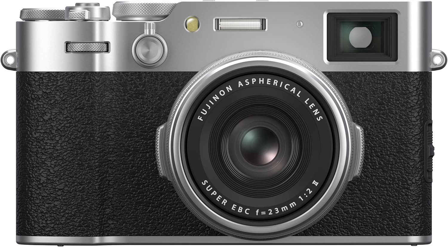 FUJIFILM X100VI Spiegellose Kompaktkamera Kompaktkamera