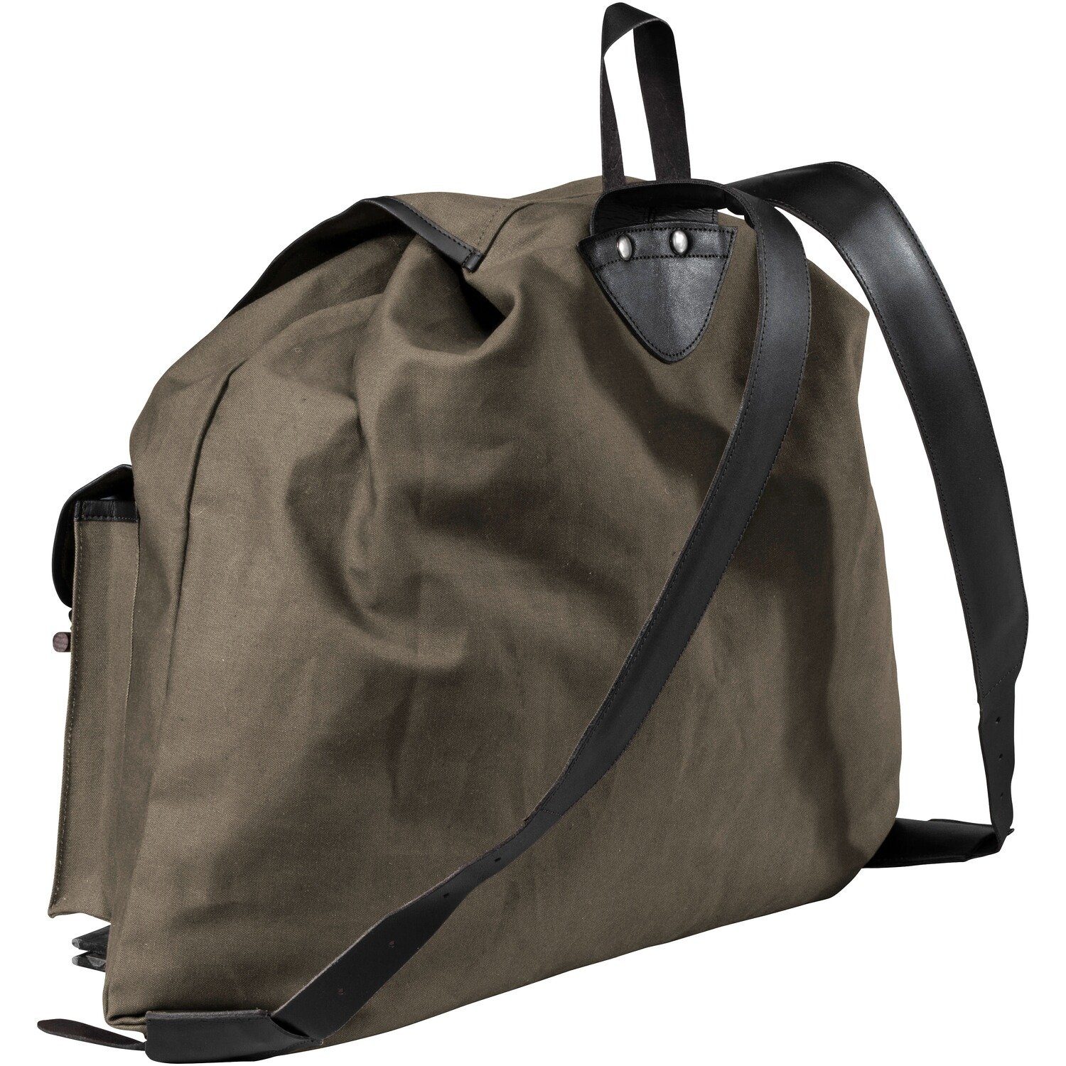 Parforce Freizeitrucksack Rucksack Segeltuch günstig online kaufen