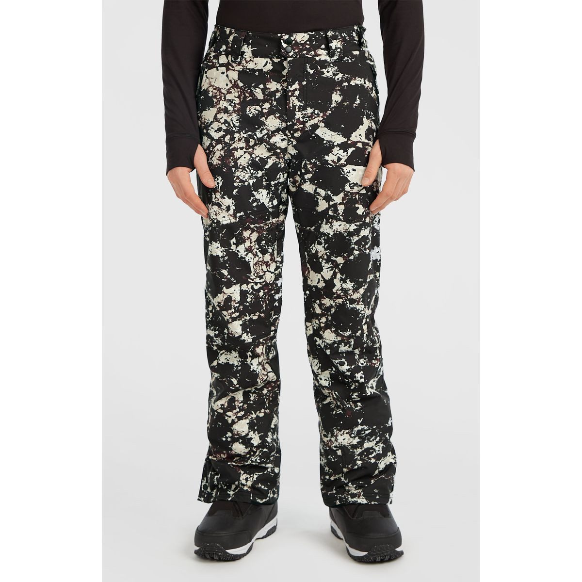 O'Neill Skihose Fwc'cruz Snow Pants Herren-Skihose mit optimalem Schutz und Bewegungsfreiheit für