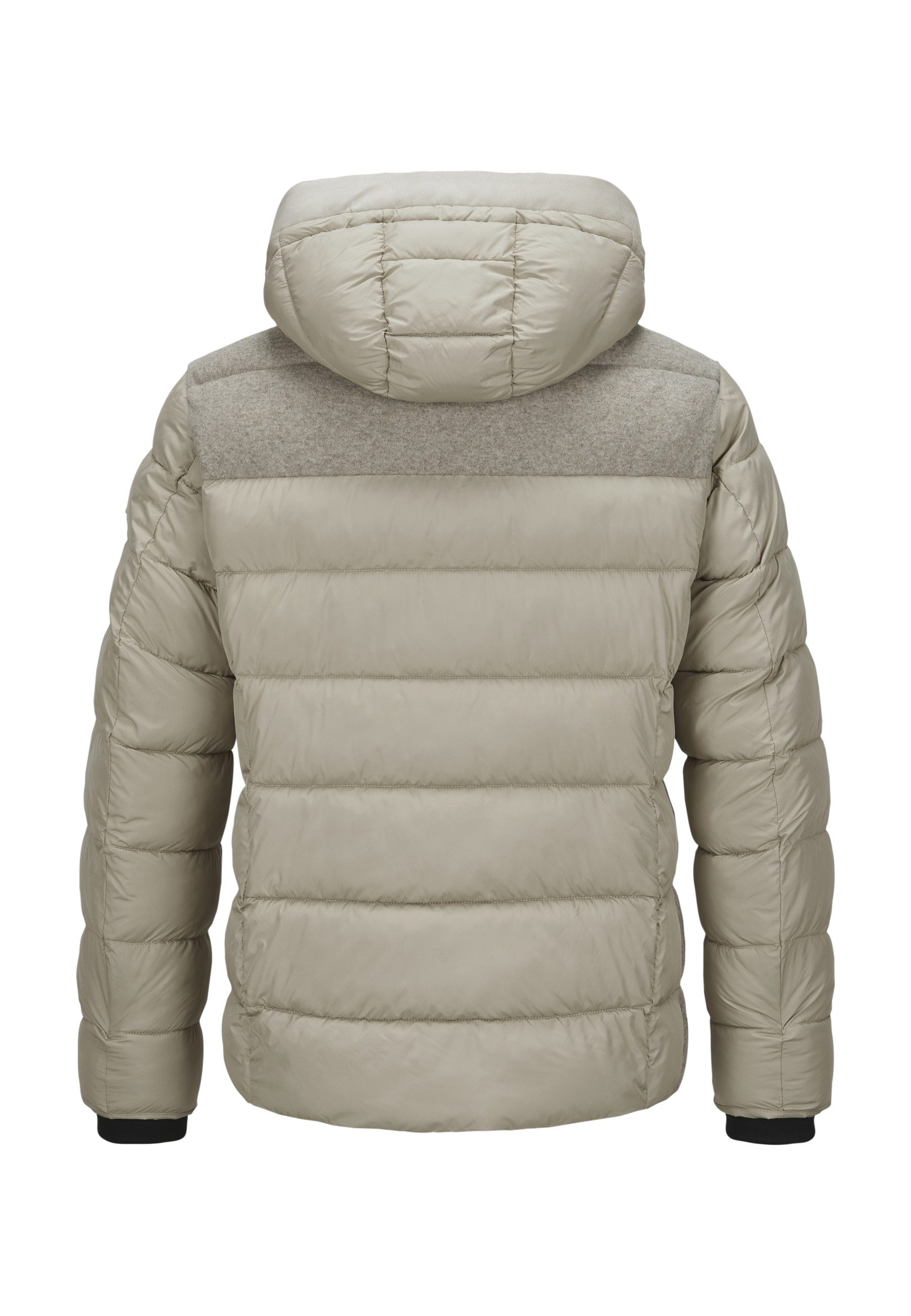 Milestone Steppjacke MSShepard Herren Übergangsjacke Jacke gesteppt normale Passform