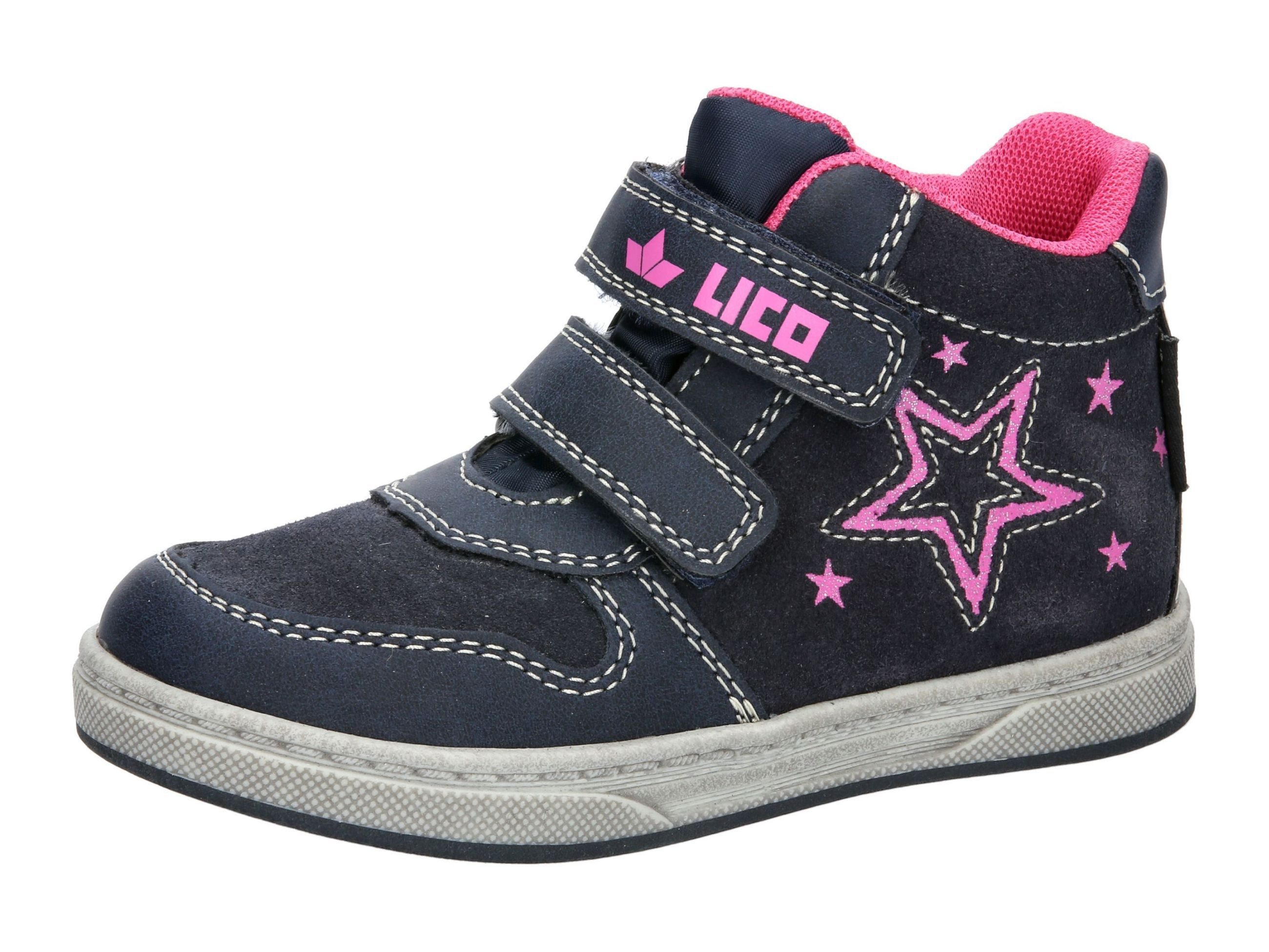 Lico Freizeitstiefel Zarina V Winterstiefel