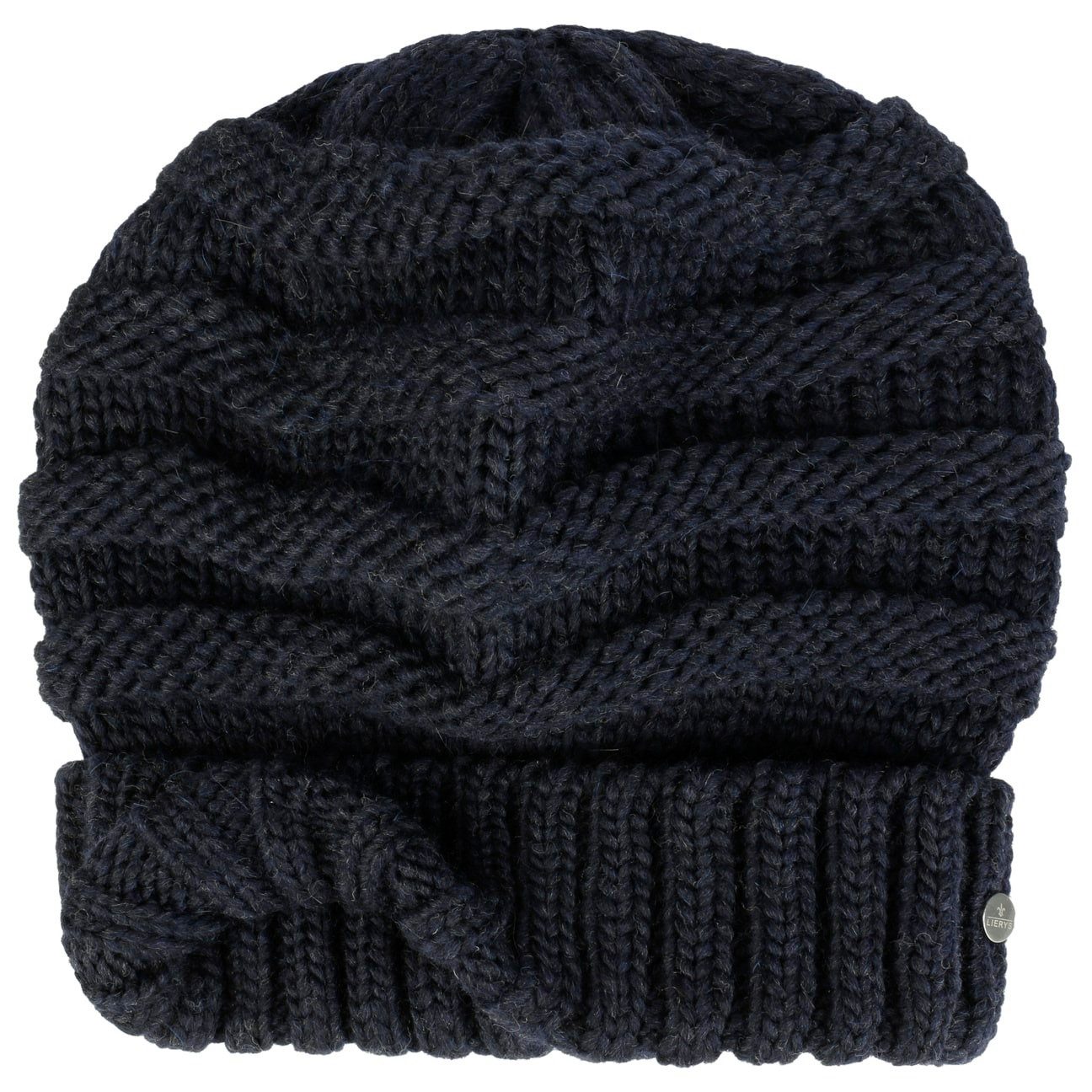 Lierys Strickmütze (1-St) Wintermütze mit Umschlag, günstig online kaufen