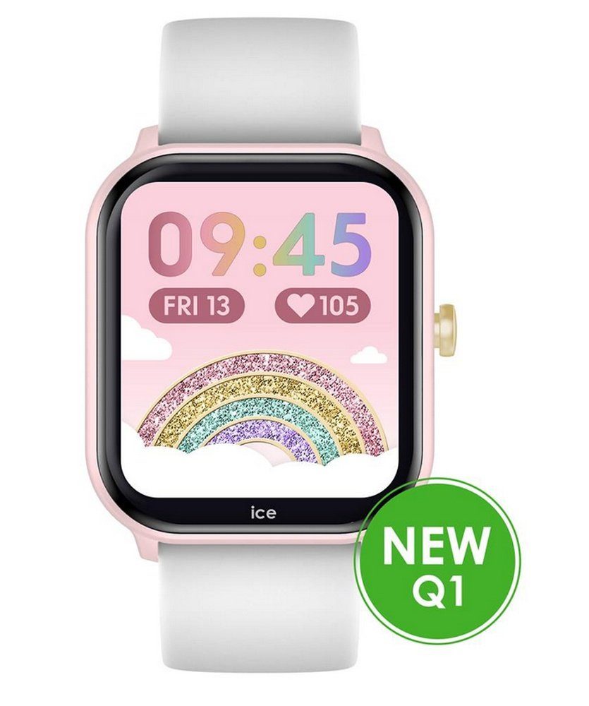 ice-watch ICE smart - ICE junior Pink- White 022797 Smartwatch