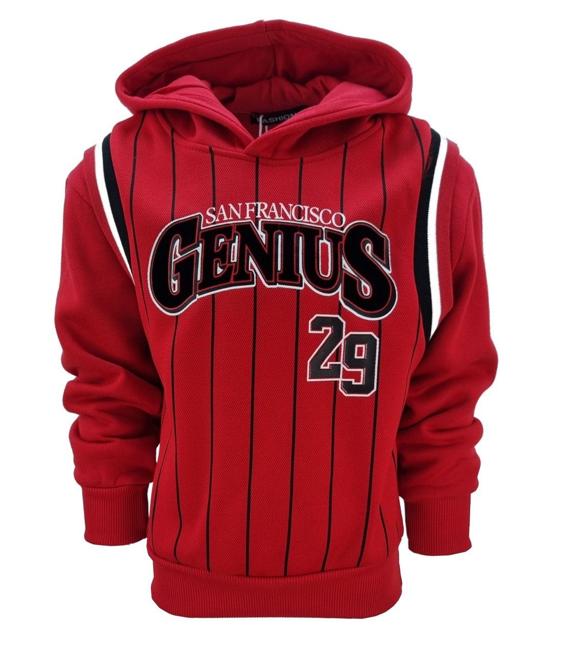 Hoodie Kapuzen Sweatshirt Hoodie bedruckt, JS24