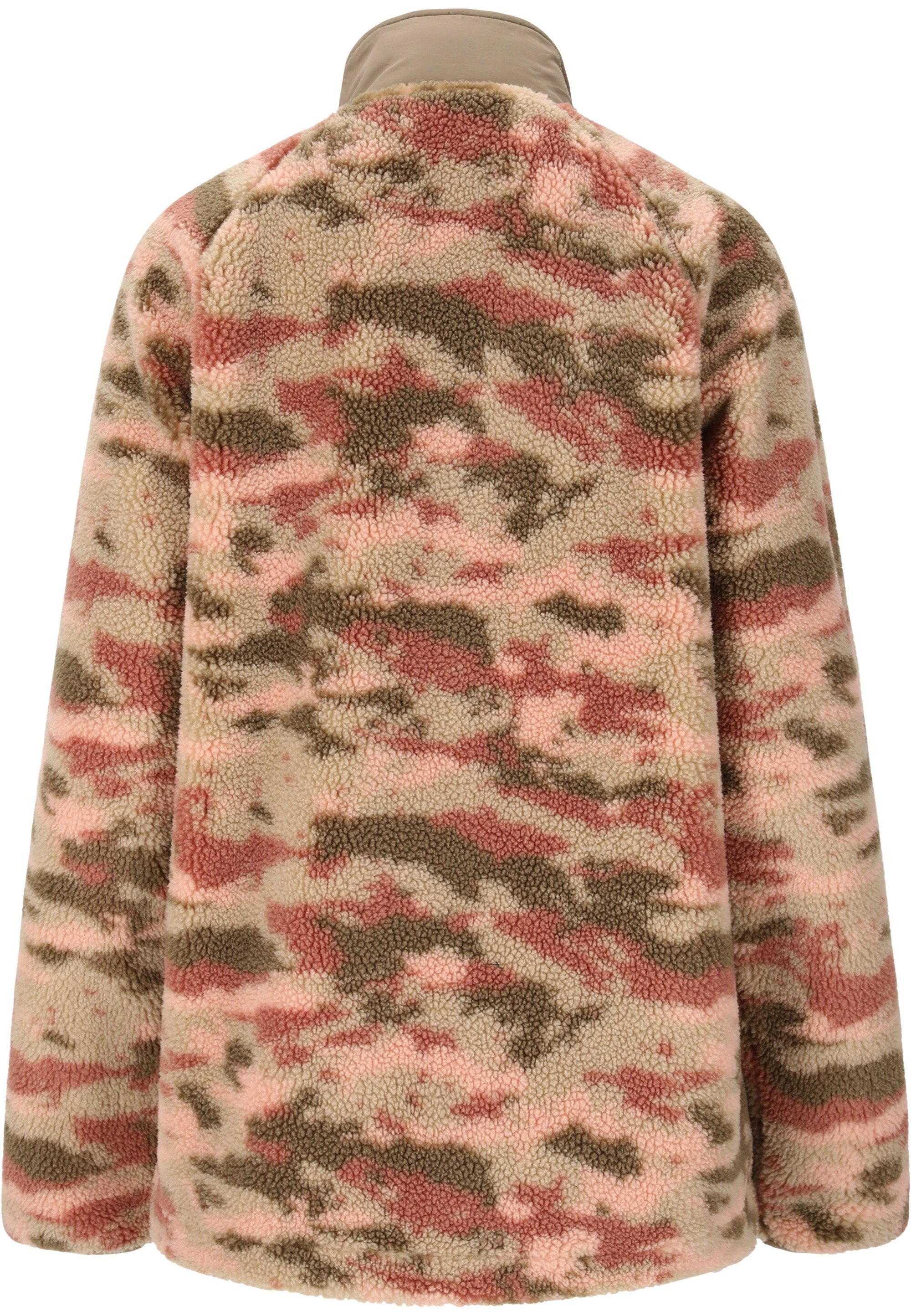 WHISTLER Fleecejacke Ellison in atmungsaktiver Qualität