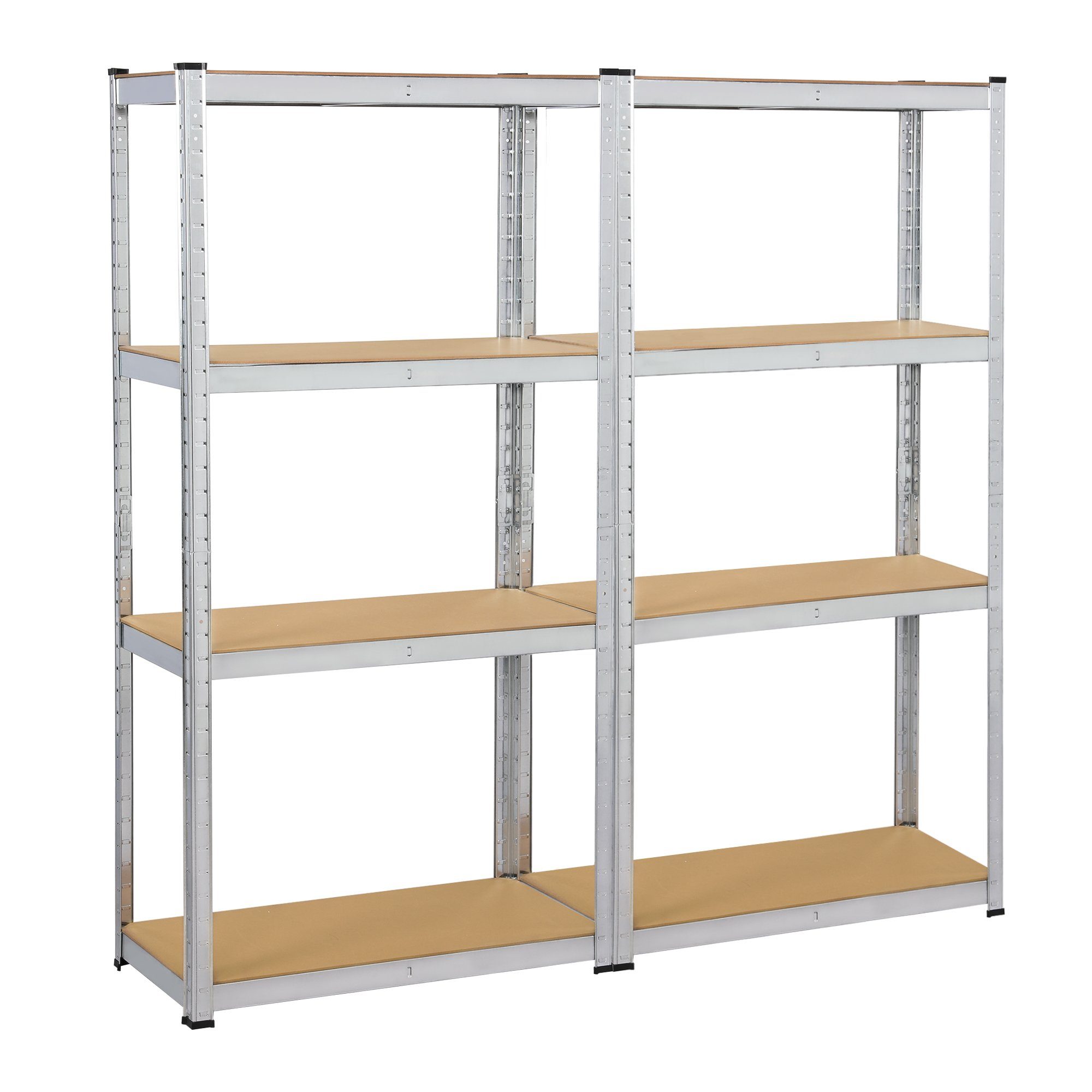 Yaheetech Schwerlastregal 160 x 160 x günstig online kaufen