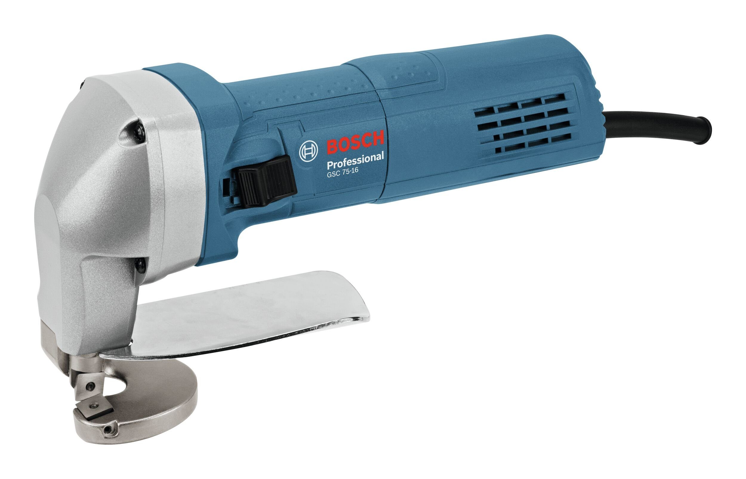 Bosch Professional Blechschere GSC 75-16, Schere - im Karton