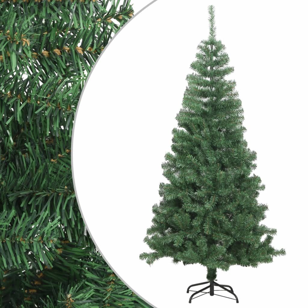Künstlicher Weihnachtsbaum Künstlicher Weihnachtsbaum L 240 cm Grün